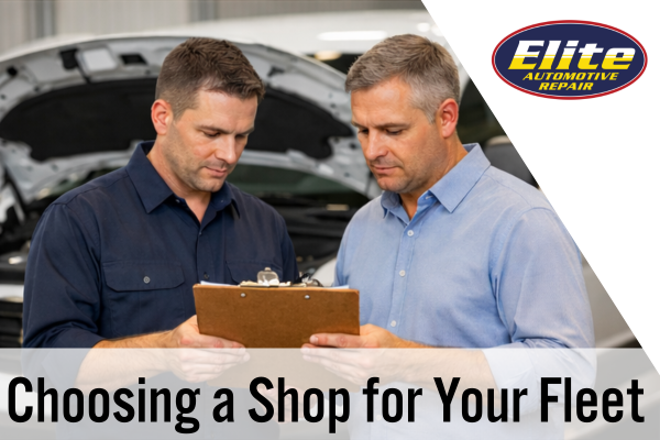 Reality Check: Small Business Fleet Difficulties