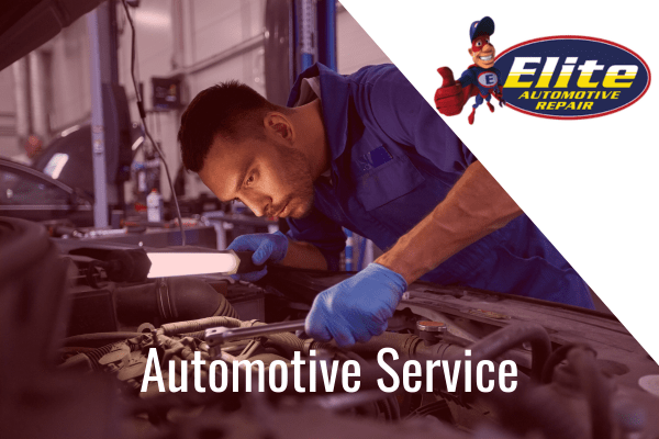 what does an automotive service technician do