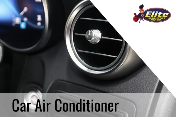 how often should a car air conditioner be serviced