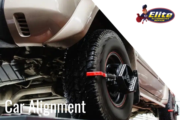 what causes car alignment problems