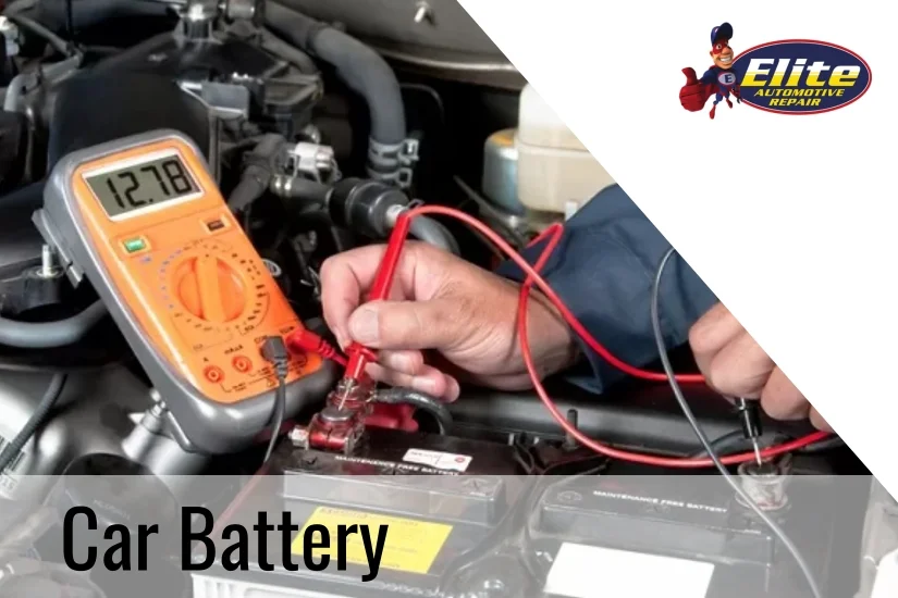 how do you know when your car battery is bad