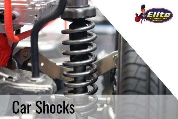 what causes car shocks to go bad