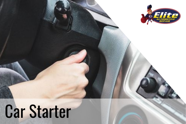 how do you know if your car starter is bad