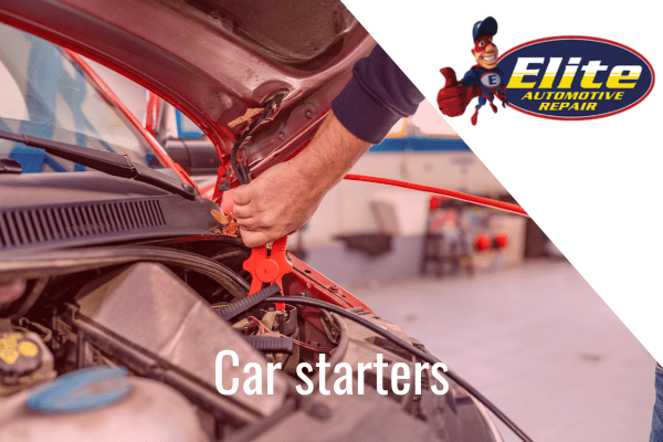 how often do car starters need to be replaced