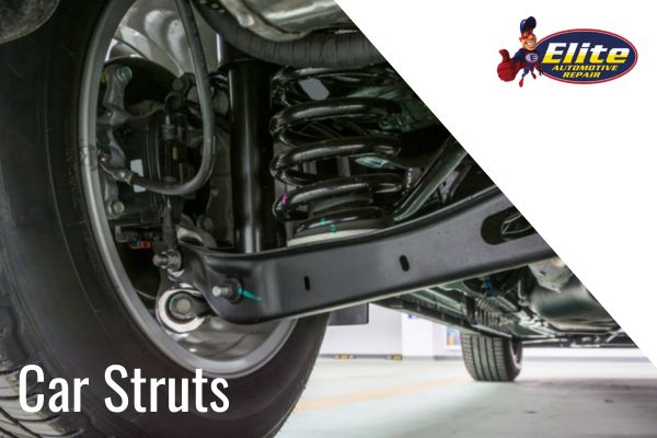 what happens when car struts go bad