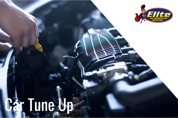 what does car tune up include
