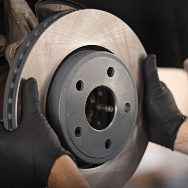 Complete Brake Safety Package
