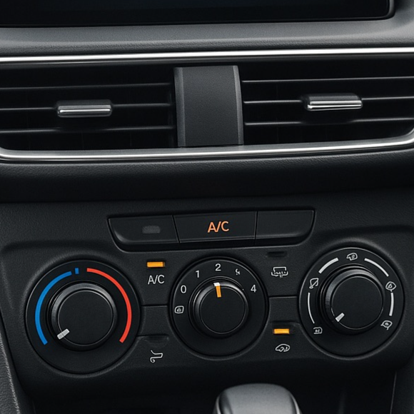 6-point system check for Ice Cold A/C