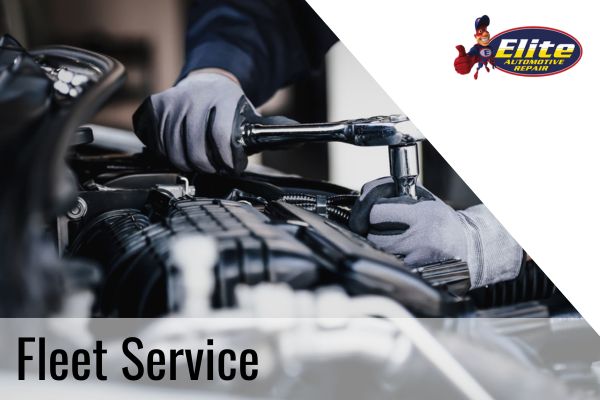 what is included in fleet servicing