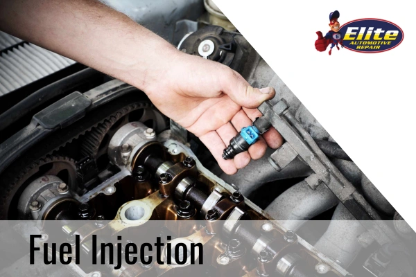 what are symptoms of fuel injection problems