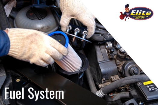how do you know if your fuel system needs cleaning