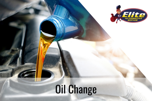 how often should an oil change be done