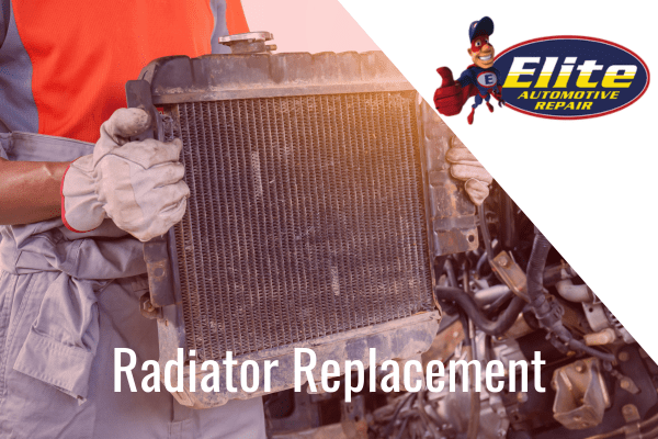 how do you know if your radiator is bad