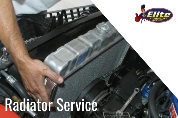 what are the signs of a bad radiator