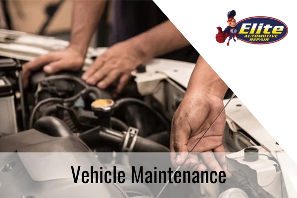 why vehicle maintenance is important