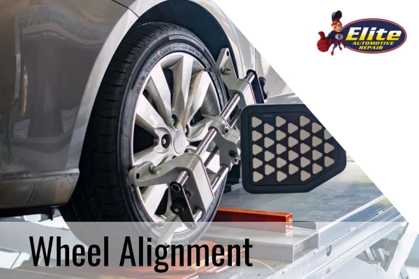what causes bad wheel alignment